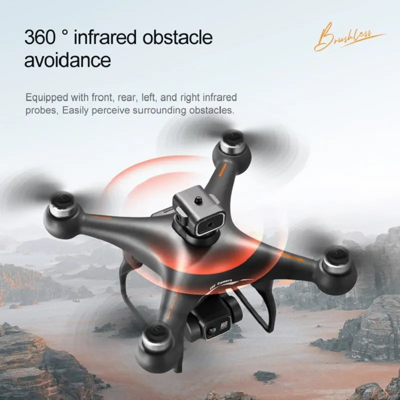 S116 MAX Elf Drone 8K Professi - đánh giá và giá Drone Rc S116