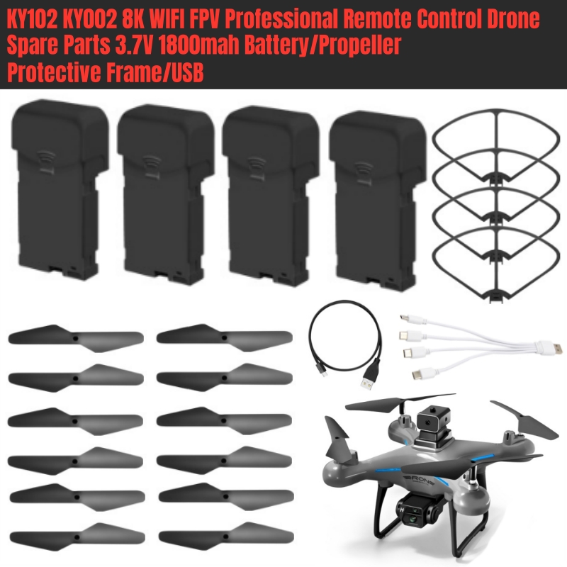 KY102 KY002 8K WIFI FPV Profes - đánh giá và giá Drone Ky102 Rc