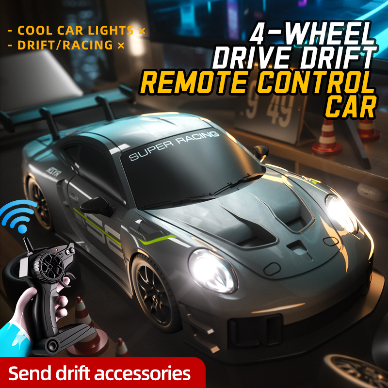 ZWN1/24 RC Car 2.4G High Speed - đánh giá và giá Rc Drift Car Kit