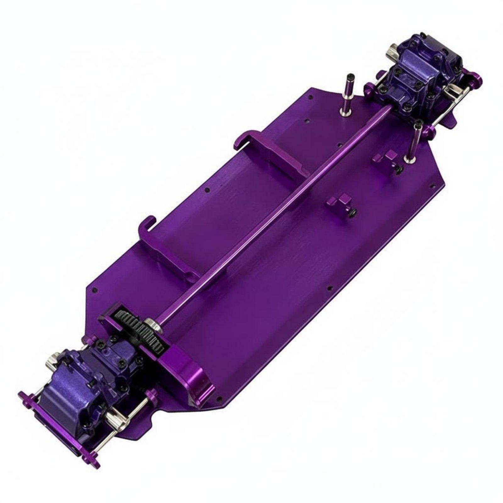 Alloy Electric Car Frame Assem - đánh giá và giá Rc Drift Car Kit
