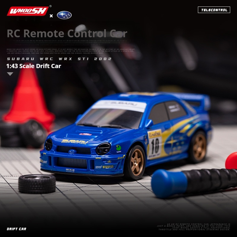 New 1/43 Desktop Mini RC Remot - đánh giá và giá Rc Drift Car Kit