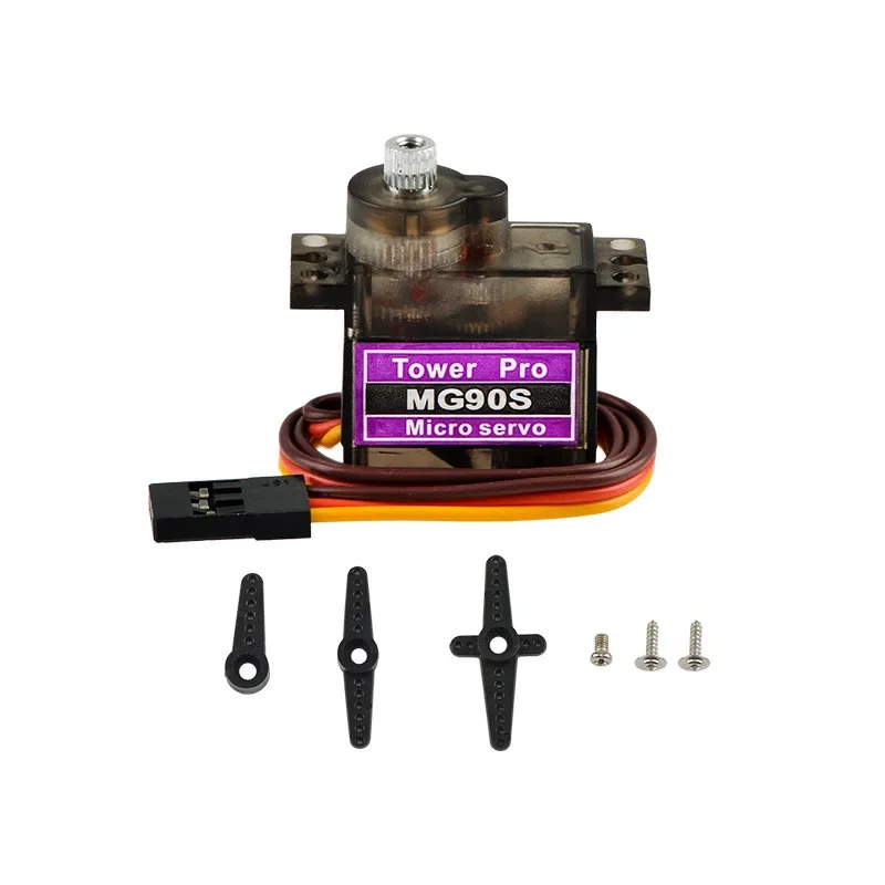 SG90/MG90S 9G Micro Digital Se - đánh giá và giá Drone Helicopter Rc