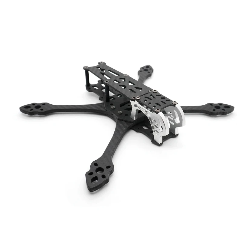 MARK5 5-inch FPV Carbon Fiber  - đánh giá và giá Drone Frame 5 Inch