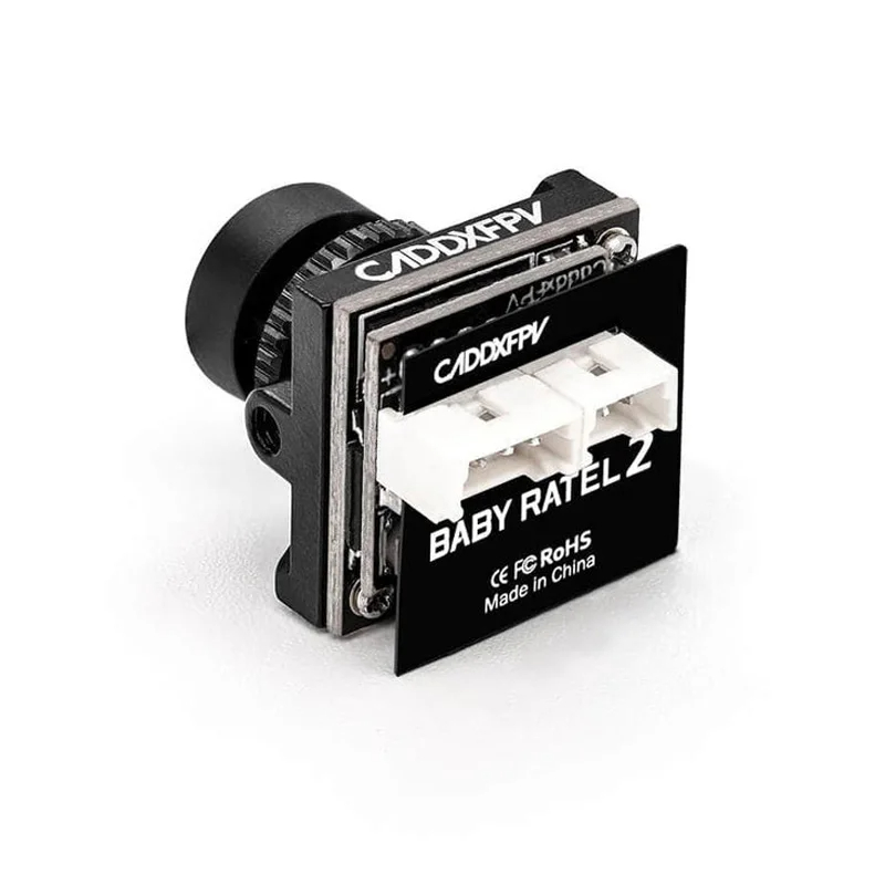 Caddx Baby Ratel 2 Nano Size 1 - đánh giá và giá Drone Rc Camera