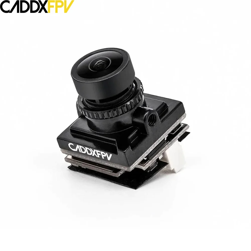 Caddx Baby Ratel 2 Nano Size 1 - đánh giá và giá Drone Rc Camera