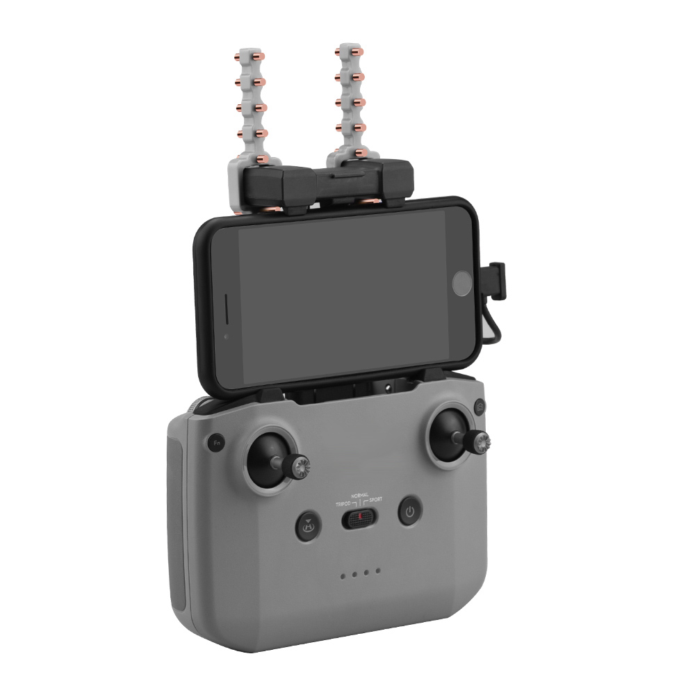 Tăng Cường Tín Hiệu Yagi Ăng T - đánh giá và giá Drone Dji Rc N2