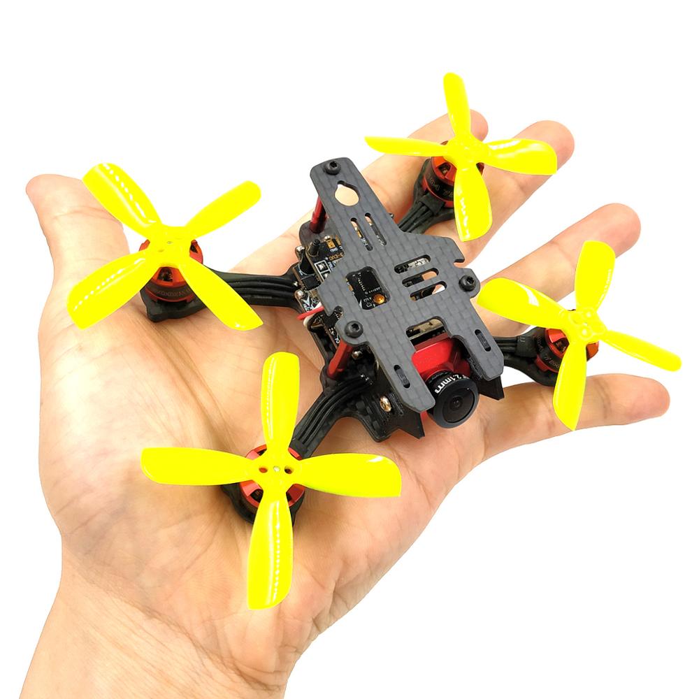AlfaRC Quark96 2Inch FPV Đua Q - đánh giá và giá Micro Fpv Quad