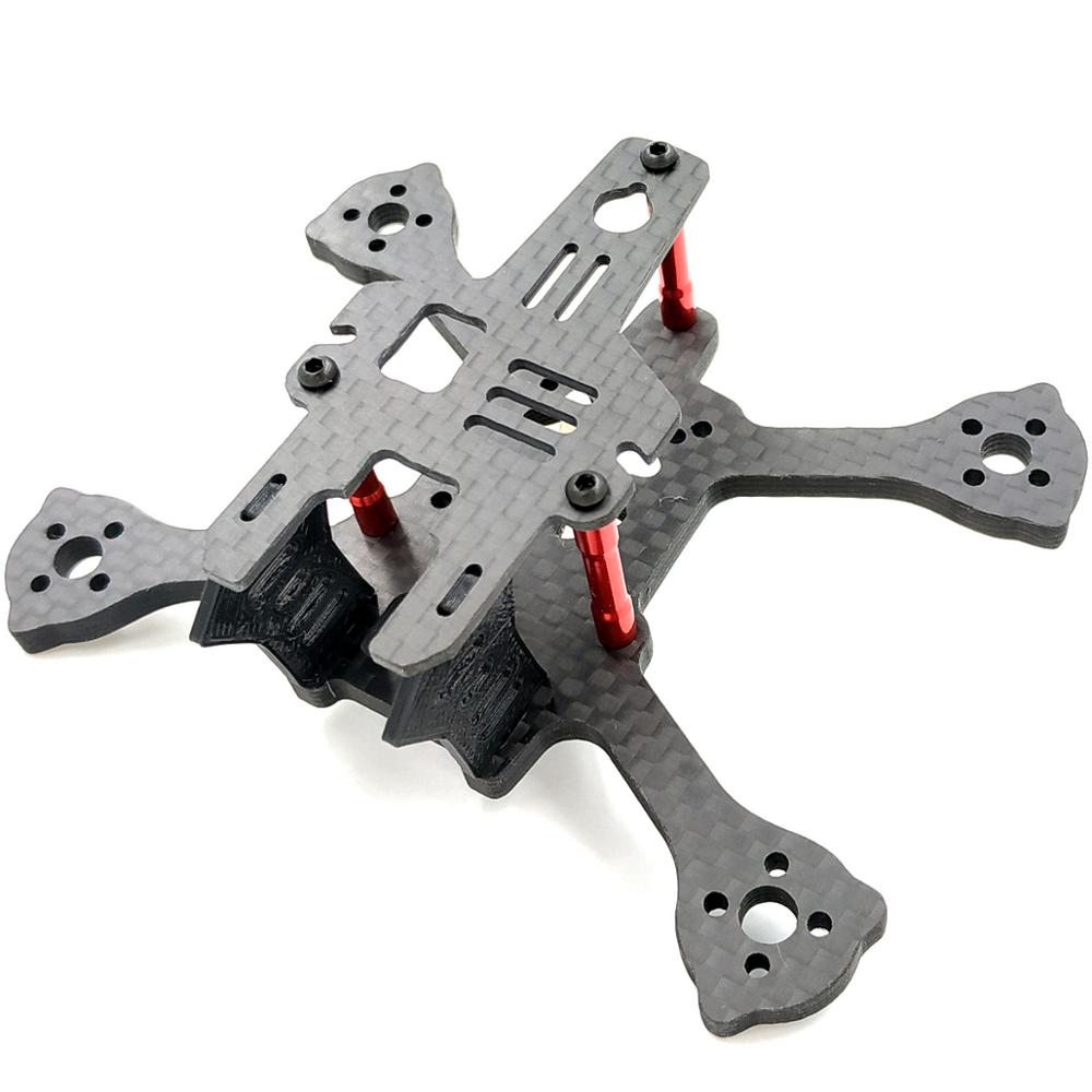 AlfaRC Quark96 2Inch FPV Đua Q - đánh giá và giá Micro Fpv Quad