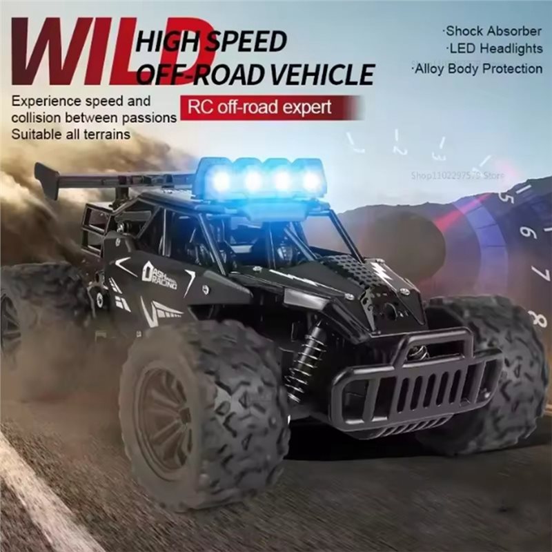 FBIL-RC Alloy Car 1:16 Scale,  - đánh giá và giá Drone Or Rc Car