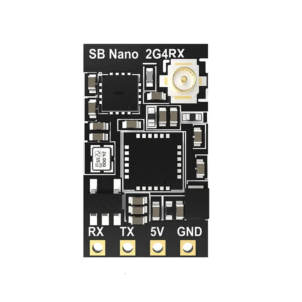 SpeedyBee Nano 2.4G ExpressLRS - đánh giá và giá Micro Fpv Quad