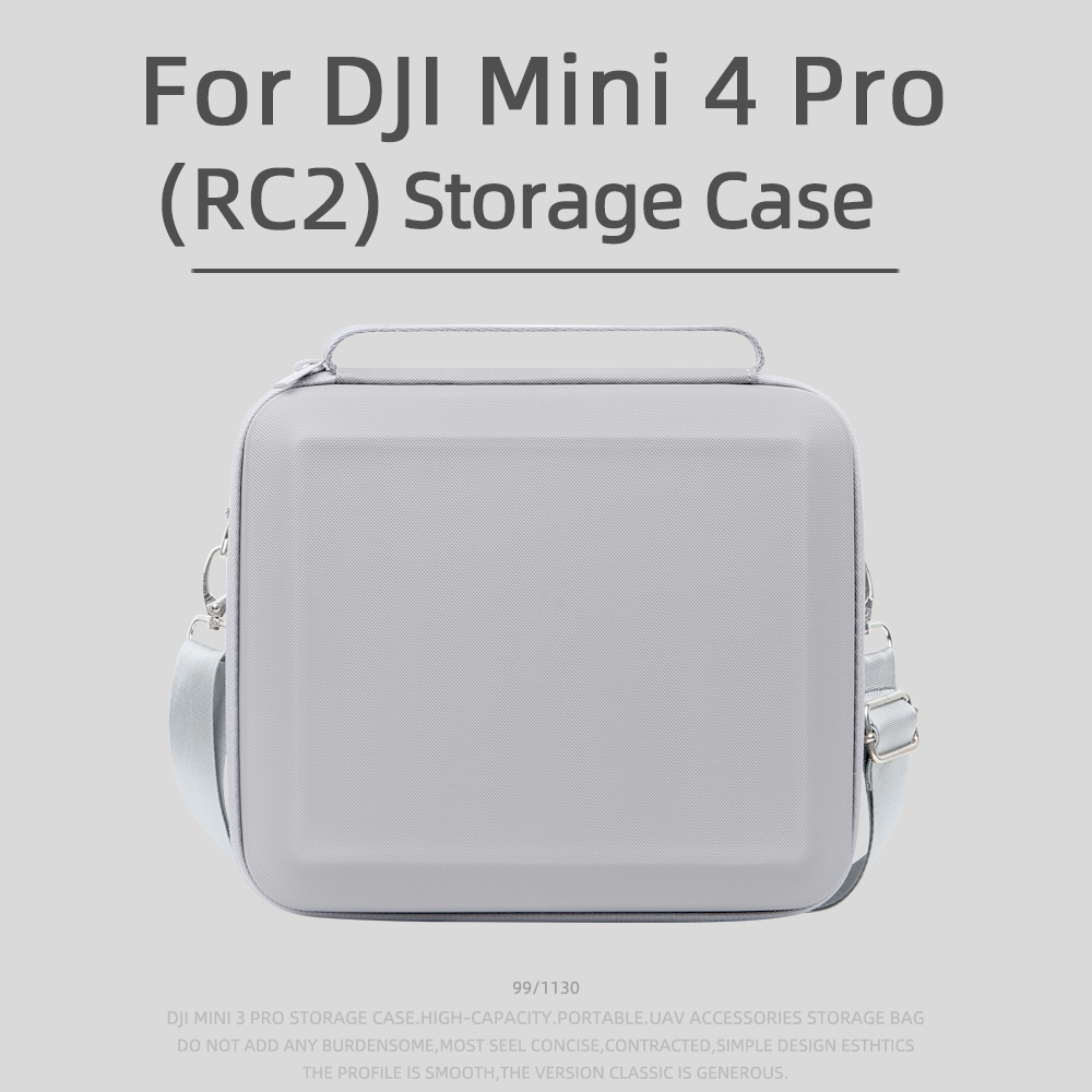 Storage Case For DJI Mini 4 Pr - đánh giá và giá Drone Dji Rc N2