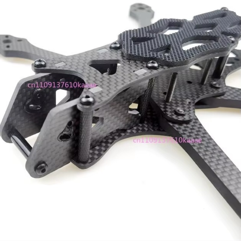5 Inch DC O3 FPV Frame Kit Car - đánh giá và giá Drone Frame 5 Inch