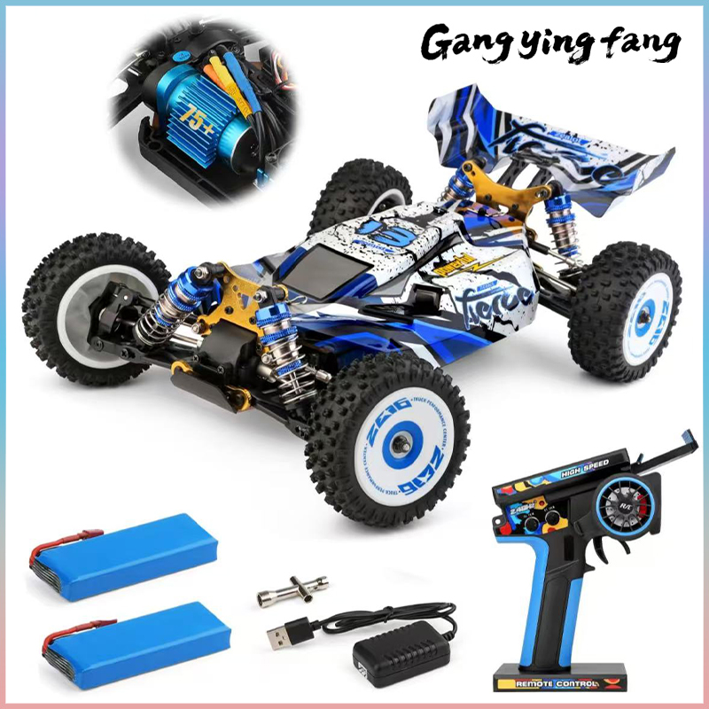 1/12 124017 Wltoys -V8  2.4G R - đánh giá và giá Rc Drift Car Kit