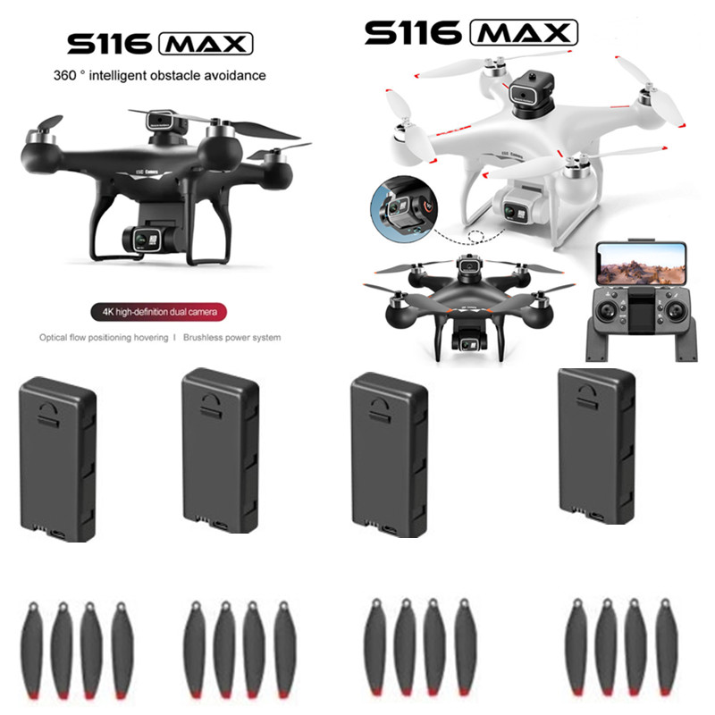 S116 Remote Control RC Drone S - đánh giá và giá Drone Rc S116