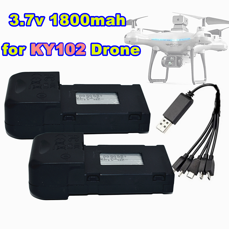 Drone Battery For KY102 3.7V 1 - đánh giá và giá Drone Ky102 Rc