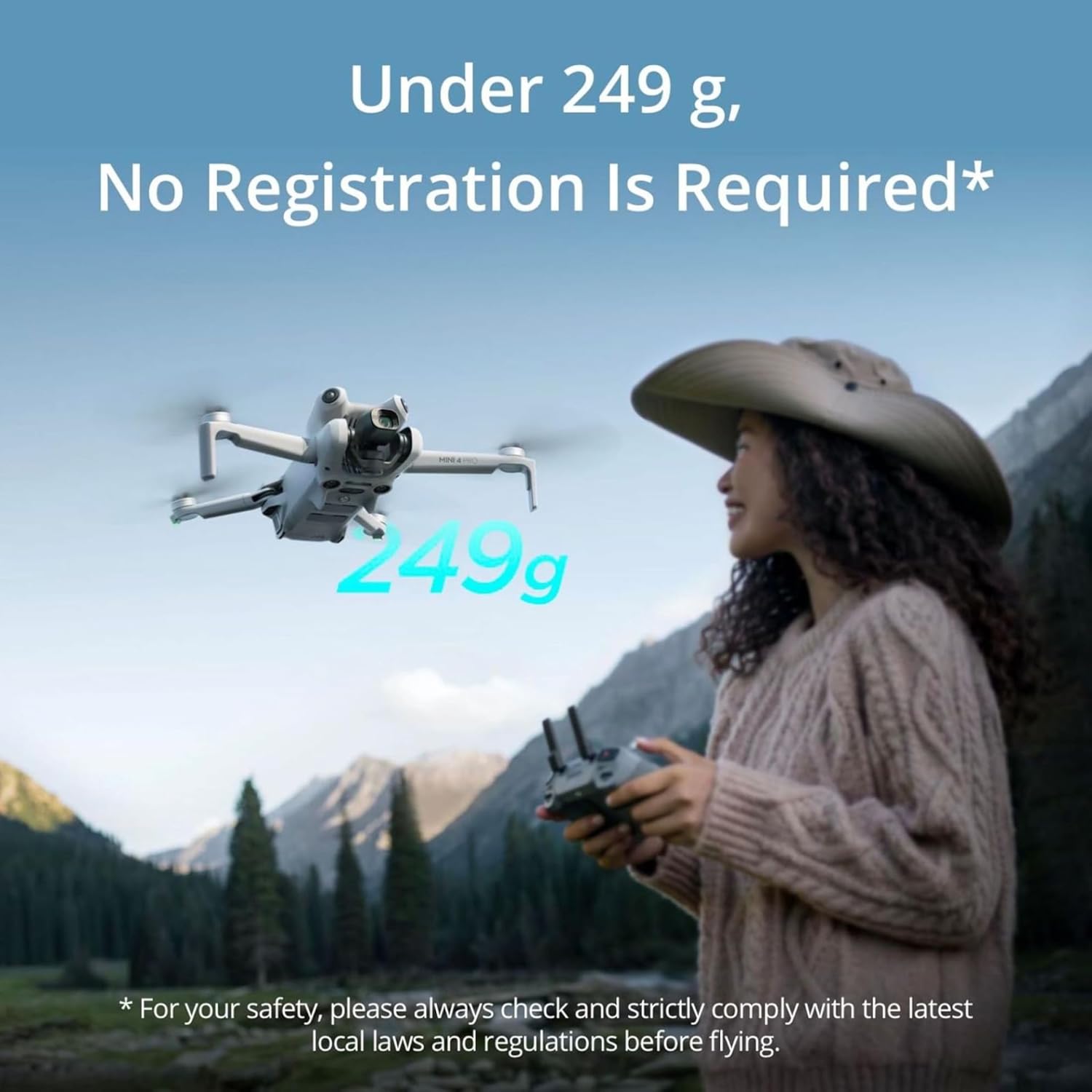 Open Box-DJI Drones Mini 4 Pro - đánh giá và giá Drone Dji Rc N2