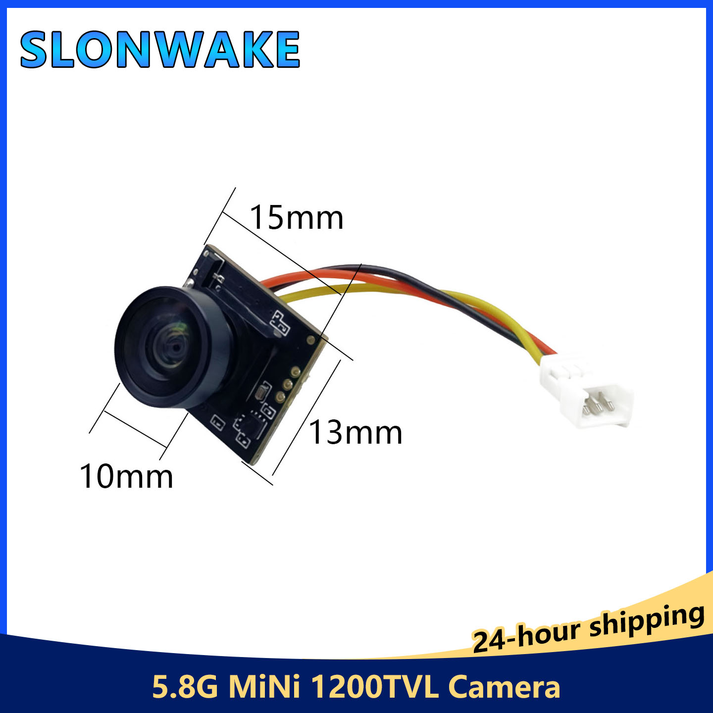 SLONWAKE Ultra Mini 5.8G FPV C - đánh giá và giá Drone Rc Camera