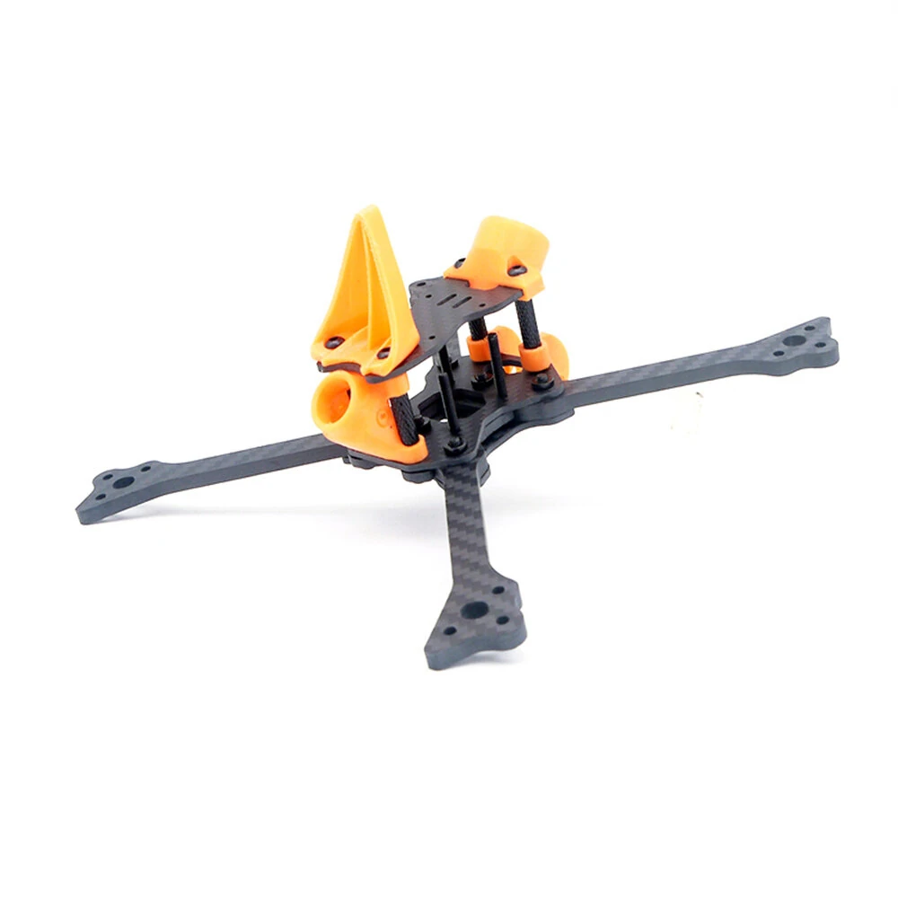 TEOSAW 533Pro 190mm Wheelbase  - đánh giá và giá Drone Frame 5 Inch