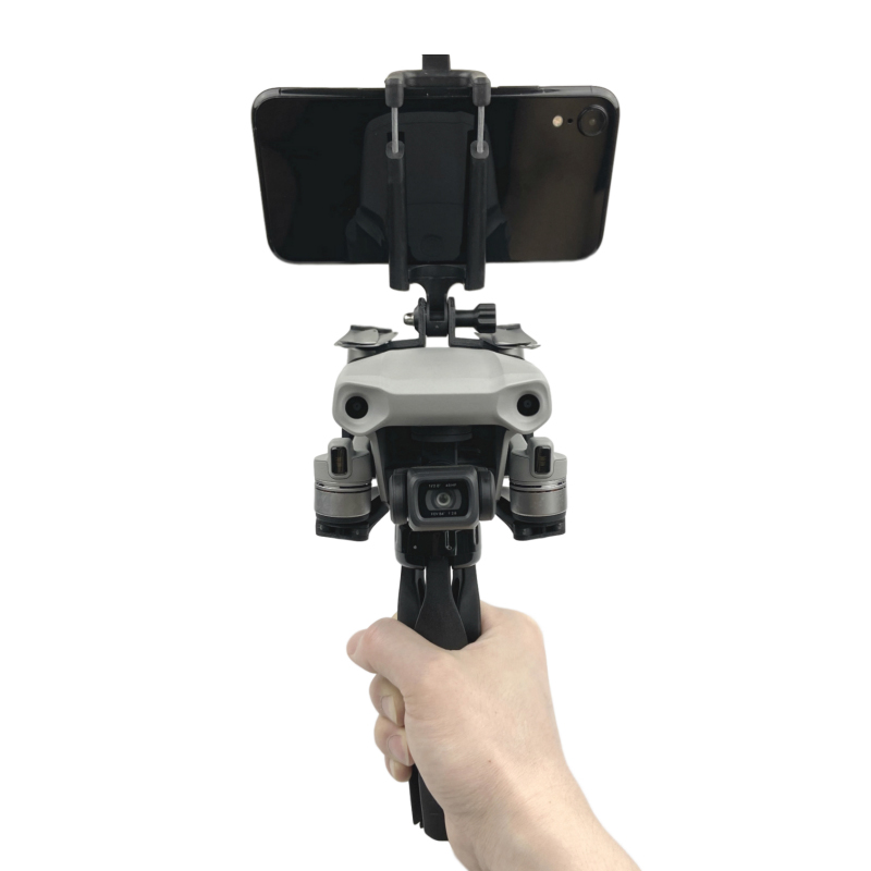 Handheld Tripod Mount RC-N1 Re - đánh giá và giá Drone Rc N1