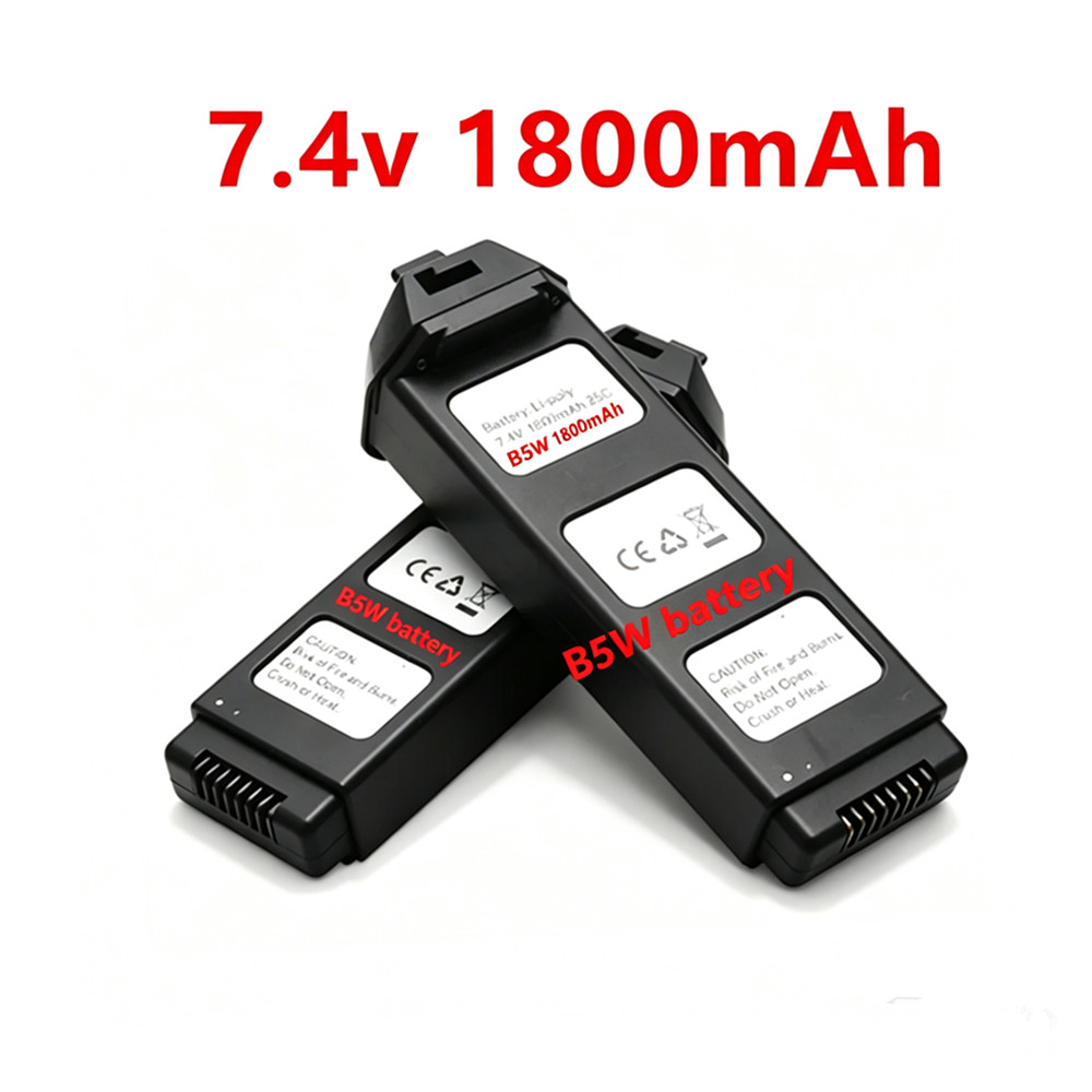 7.4V 1800mAH lipo Battery For  - đánh giá và giá Drone Mjx Rc
