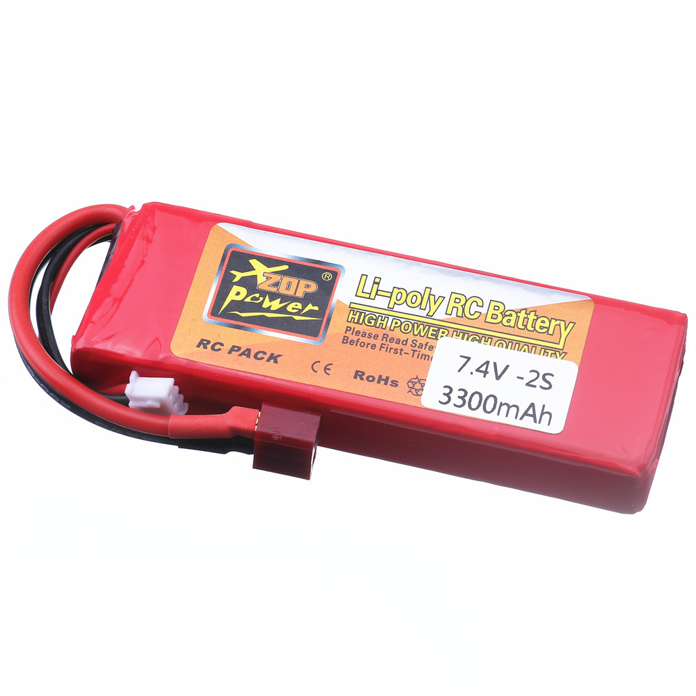 2S 7.4V 3300mAh Lipo Battery C - đánh giá và giá Lipo Battery Charger