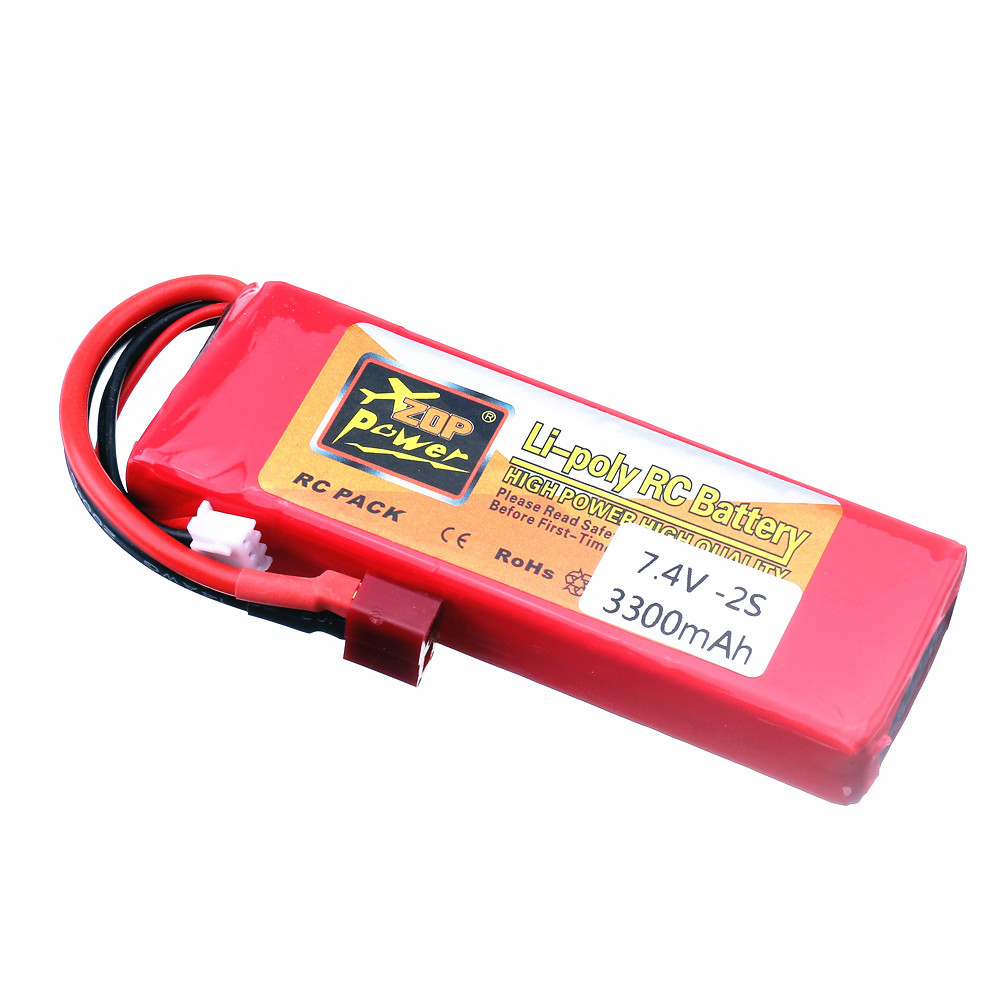 2S 7.4V 3300mAh Lipo Battery C - đánh giá và giá Lipo Battery Charger