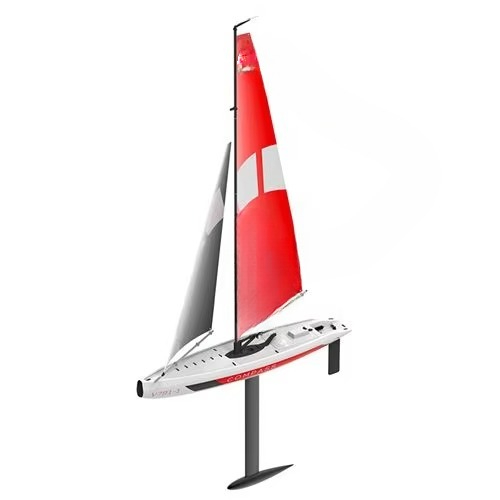 Remote-Controlled Sailboat Unp - đánh giá và giá Rc Boat