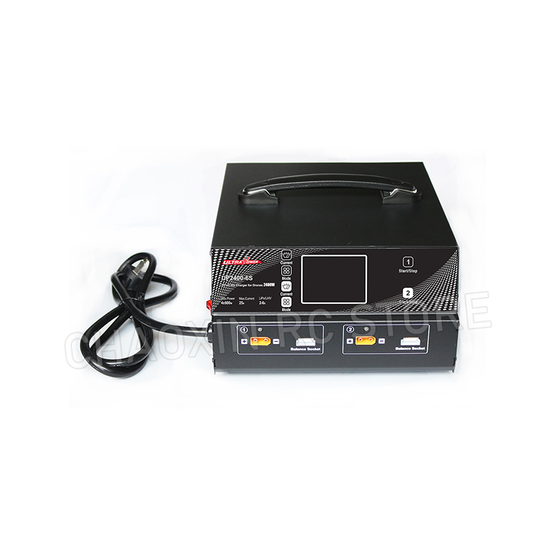 ULTRA POWER UP2400-6S 2400W 25 - đánh giá và giá Lipo Battery Charger