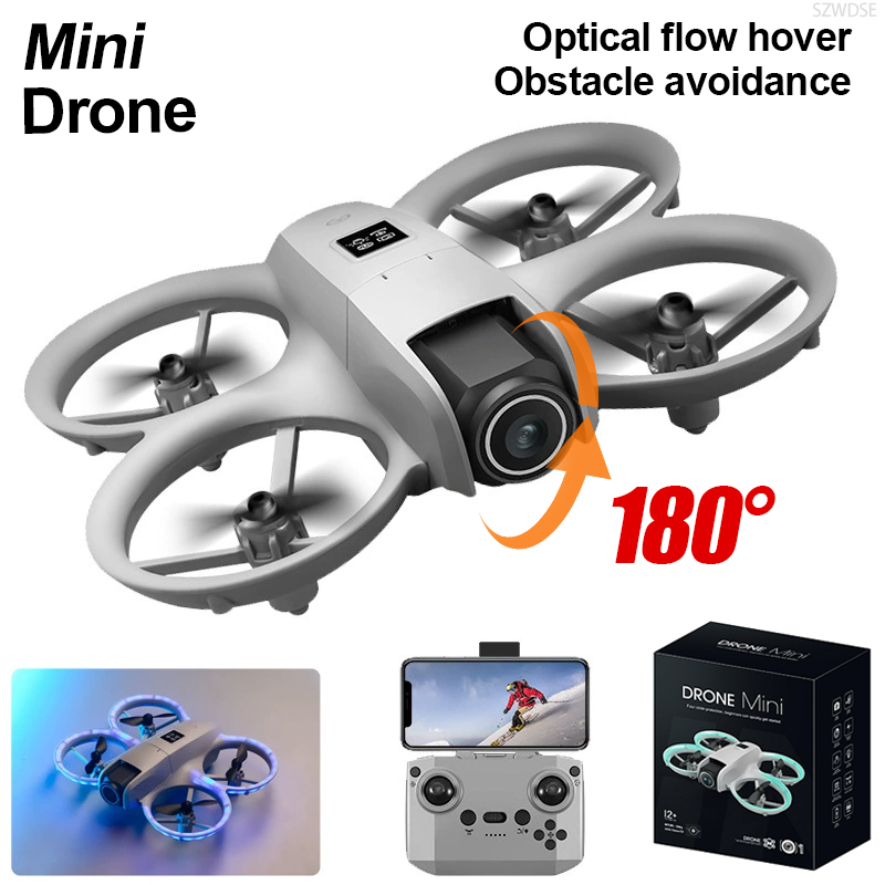 S116 Dual Camera 68g Mini 6k/8 - đánh giá và giá Drone Rc S116