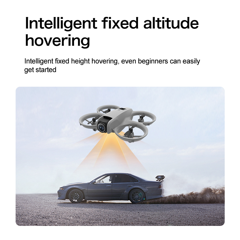 S116 Dual Camera 68g Mini 6k/8 - đánh giá và giá Drone Rc S116